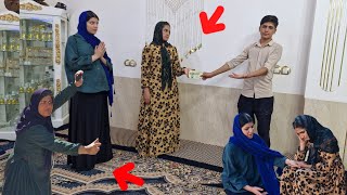 A Bite of Bread, a Broken Heart; Qazbas Forced Mahtab and Susan Out Into the Streets!💔