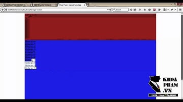 Lập trình Laravel tại KhoaPham Vn   Bài 9 112 Blade Template
