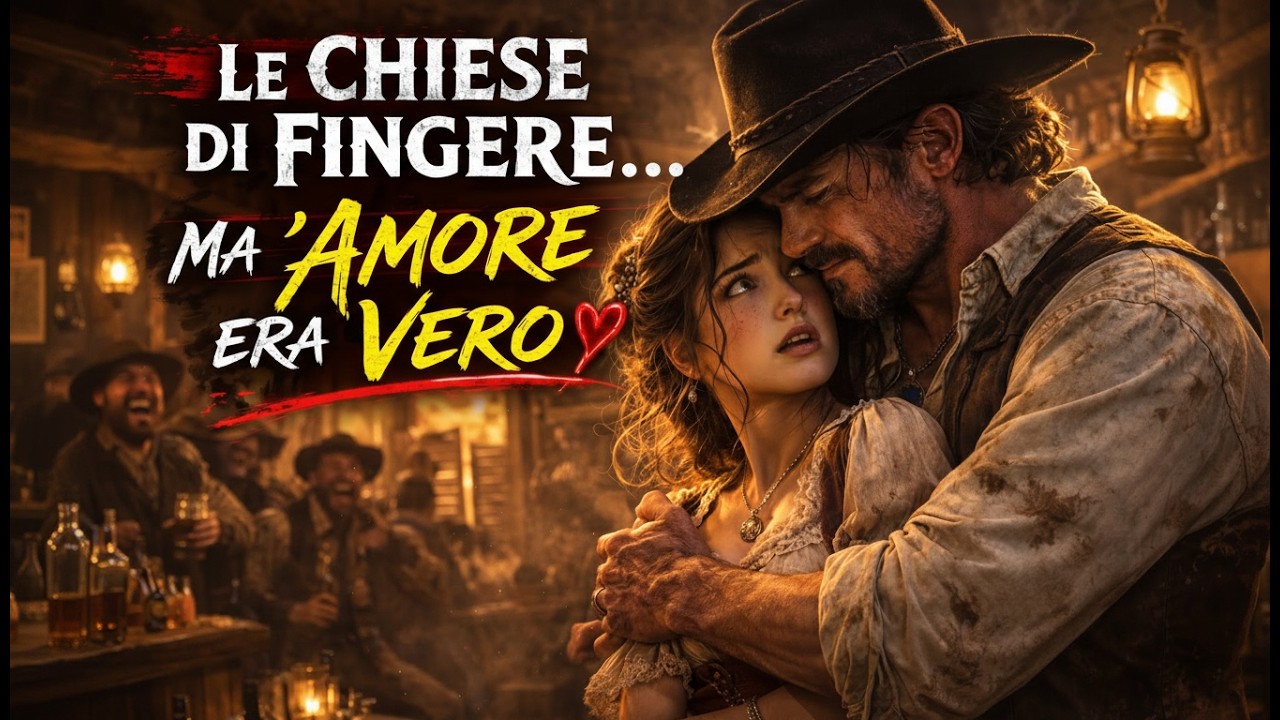 Le Chiese di Fingere… Ma L’Amore Era Vero