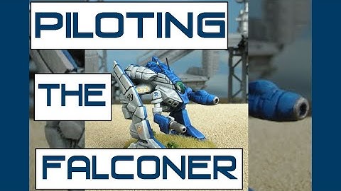 BattleTech: Piloting the Phenomenal Falconer | Classic BT Strategy & Tactics