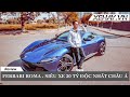 "Mần mò" siêu ngựa Ferrari Roma - Siêu xe 20 tỷ độc nhất châu Á vừa về Việt Nam |XEHAY.VN|