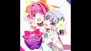 Kami nomi zo Shiru Sekai × Hayate no Gotoku! Ringo Ribbon