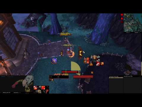 Fury warrior swing timer weakaura -