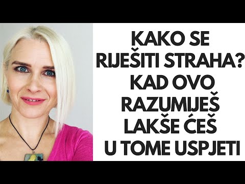 Video: Kako se riješiti fordycea?