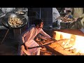 Peshawari Fish Fry and Steam Roast | Sardaryab Kajoor Fish Point | Fish Roast Tarang Food