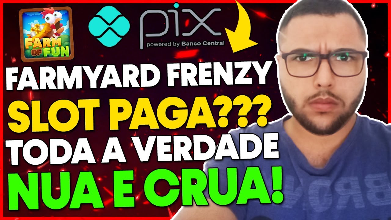 🤑 FRENZY SLOTS MASTER PAGA MESMO E TEM PROVA DE PAGAMENTO? 