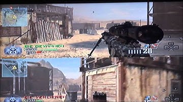 1vs1 mw2 ffa rust (kleines video)