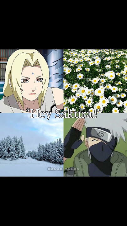 Naruto x nature part-34🌸✨[me gustas tu🍁] #naruto #mikoto #tsunade  #sakura #uchiha #sasuke #viral