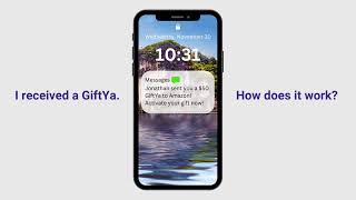 Did You Receive a #GiftYa? Here is How to Use It