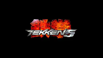 Tekken 5 c утра пораньше! открываю персонажей!!!