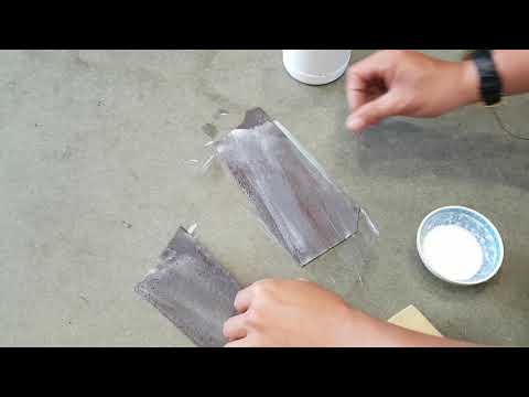 Video Keo dán da - youtube