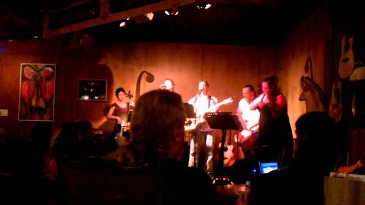 Ship of Dreams performing "Ride On" with Clint McC...