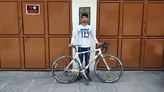 GIANT SCR 2 ROAD BIKE. - YouTube
