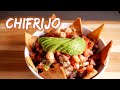 COMO HACER CHIFRIJO DE COSTA RICA / PICO DE GALLO