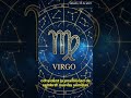 Horóscopo del día para Virgo - Sábado, 25 de abril