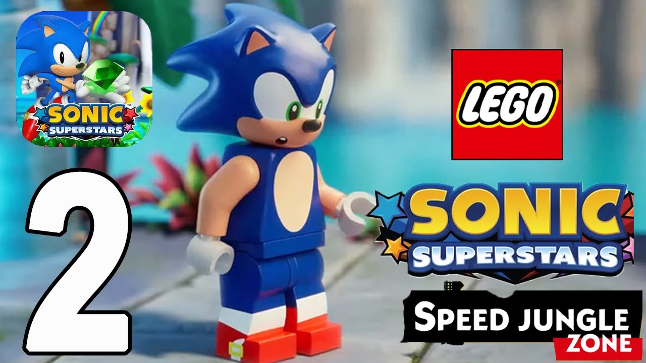 Idle Sloth💙💛 on X: Sonic Superstars - LEGO Content Trailer Coming to  Xbox O, X