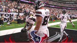 David Montgomery's best plays from 3-TD game vs. Bills | Week 1