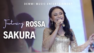 Live Terbaru!! Rossa - Sakura feat Dewwi Entertainment