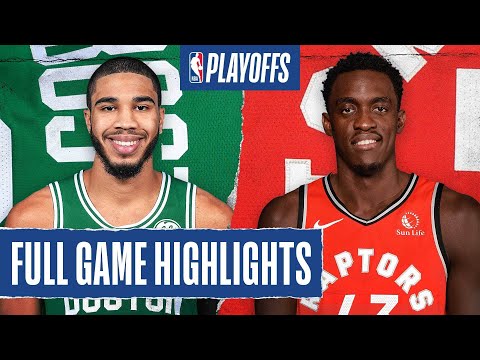 Toronto Raptors vs Boston Celtics | September 1, 2020