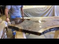 Black Walnut Table Top Black Walnut Table Top