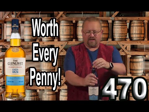 Glenlivet Founders Reserve