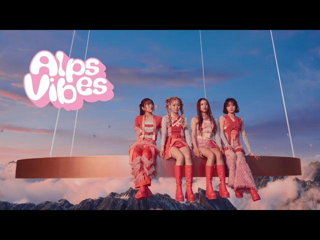 Alps VibesNEW!@onefive