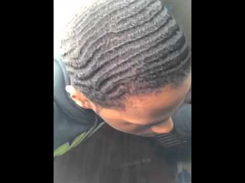 1.5 guard haircut waves