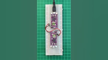 Trailer #MoneyHeist terbaru ft Maker Nano #RP2040 😂 #BellaCiao #CircuitPython