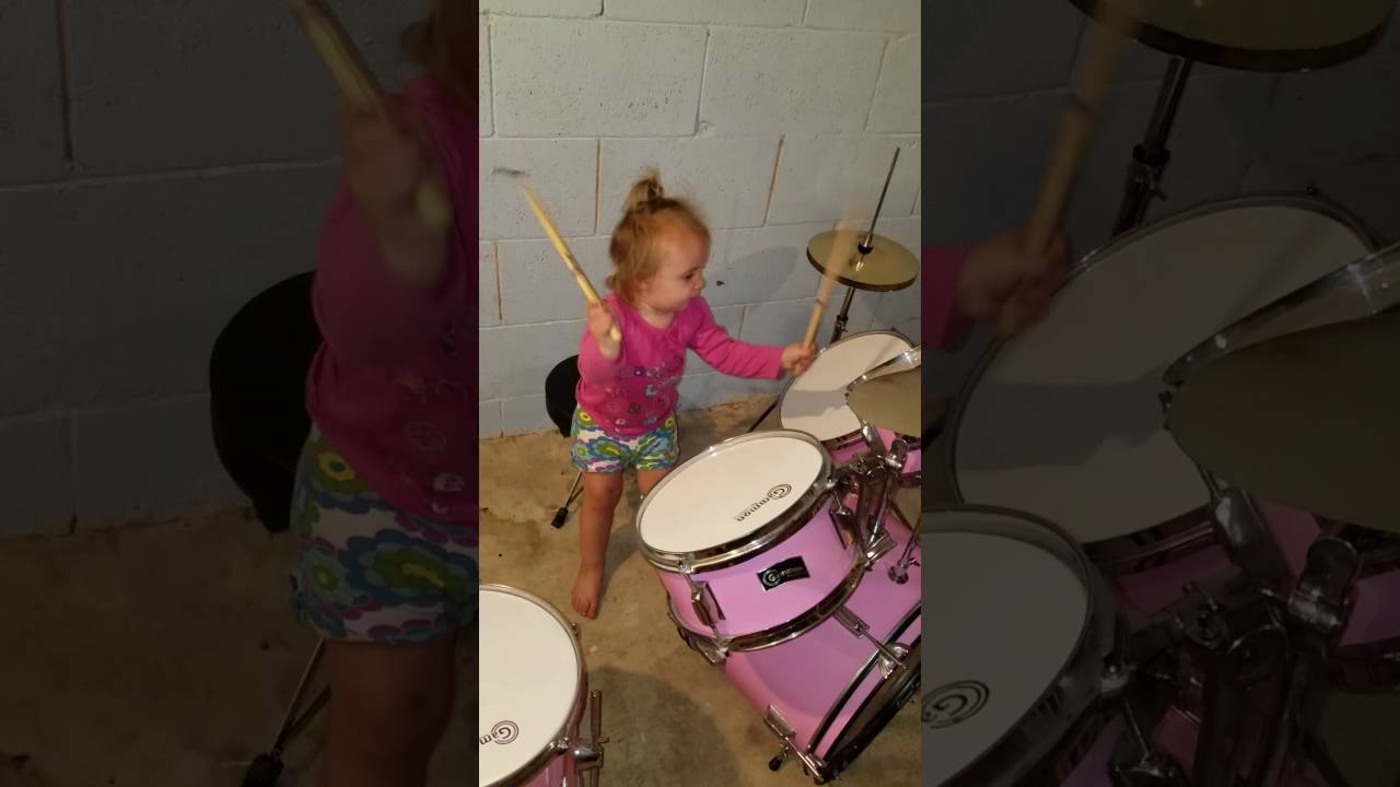 Banging the drums YouTube