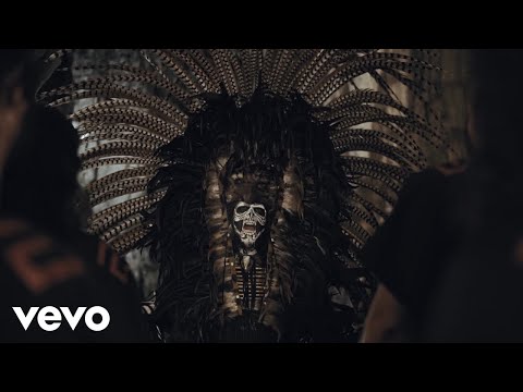 Azteca - God of the Sacred Cave