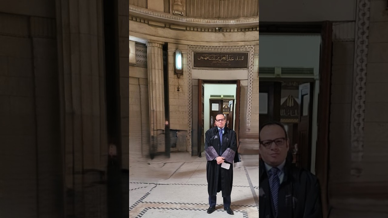 مرافعات  تنتهي بالبراءة بعد إلغاء حكم بالحبس 6 سنوات في جنحتين مستأنفتين لاحد كبار رجال الاعمال