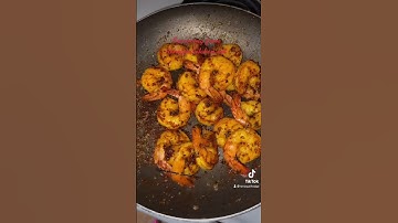 Cajun Shrimp Deviled eggs