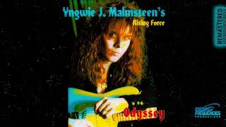 Yngwie J.  Malmsteen's Rising Force - Dreaming (Odyssey - Eof Remaster 2023)