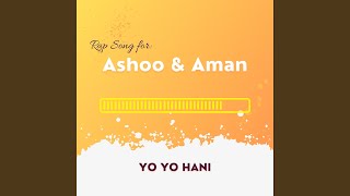 Ashoo & Aman