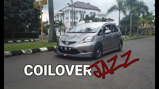 FITMENT TERBAIK UNTUK CEPER HARIAN DI JAZZ