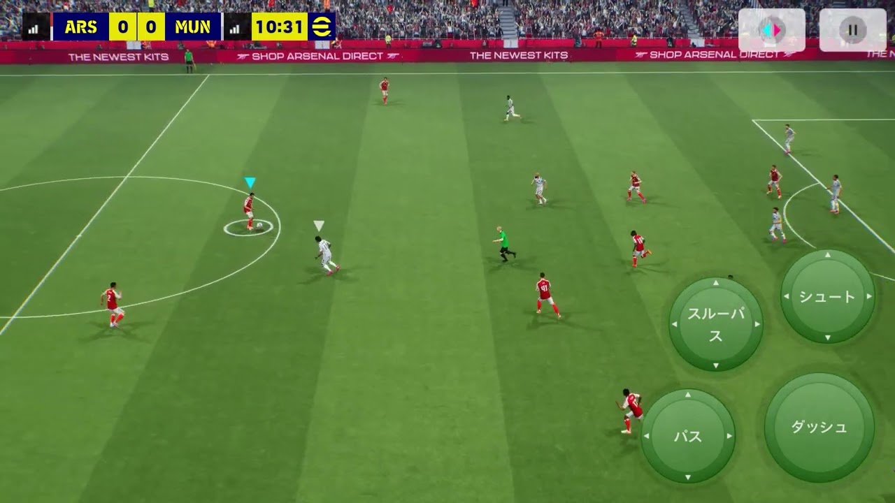 Version Info | eFootball 公式サイト