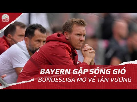 Bayern Munich CÀNG ĐÁ CÀNG THUA, Bundesliga liệu có đủ sức ĐÁNH HỘI ĐỒNG?