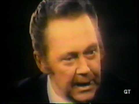 "Both Sides Now" Outtake with Mort Sahl & George P...