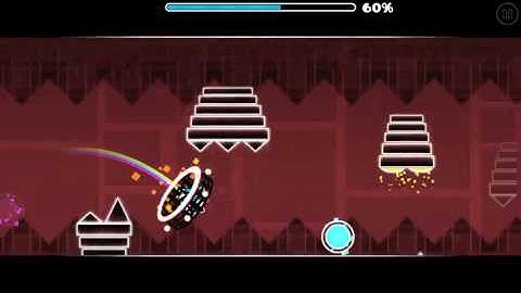 BACK TO THE OLD GEOMETRY DASH!! - Geometry Dash [2.0] (Demon) - Dear Nostalgists by TriAXis