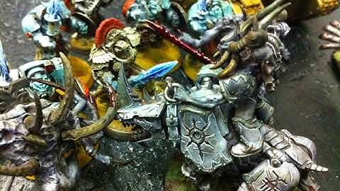 Warhammer 40K Tactics: Control The Center!