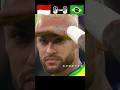 Indonesia VS Brazil🔥 Imajinary World Cup 2026 #shorts#neymar#indonesia