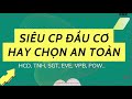 Mua siêu cổ phiếu đầu cơ hay chọn an toàn ?