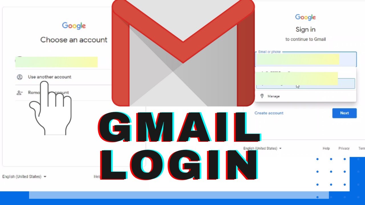 Gmail login