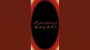 كروما ملونة# جعل الله الكعبة البيت الحرام قياما للناس#الشيخ سعد الغامدي#سورة المائد #قراءن كريم