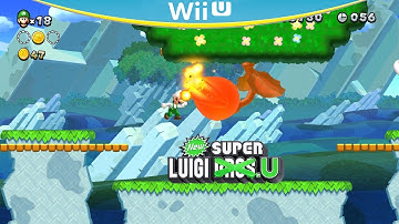 Cemu Emulator 1.15.2d | New Super Luigi U [1080p] | Nintendo Wii U