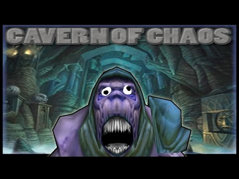 Warcraft 3 - Cavern of Chaos