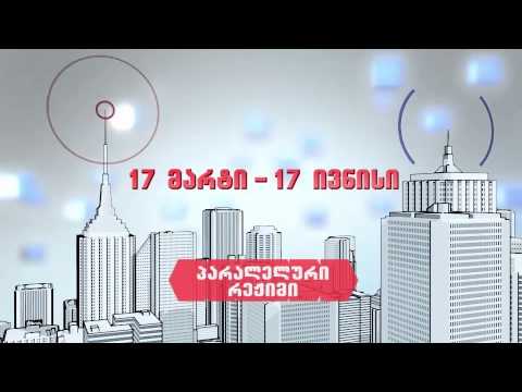 ციფრულ მაუწყებლობაზე გადასვლის ვადები