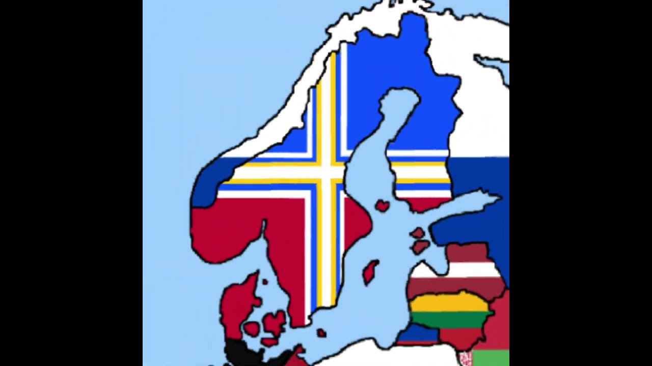 Битва Стран Европы! (8-часть) 