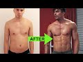 My Fitness Journey 2021 (Transforming My Body in 8 Months)