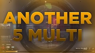 QUAD HITMARKER!